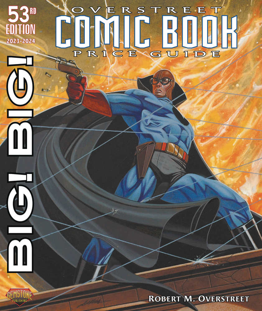 Big Big Overstreet Price Gd Volume 53 | BD Cosmos