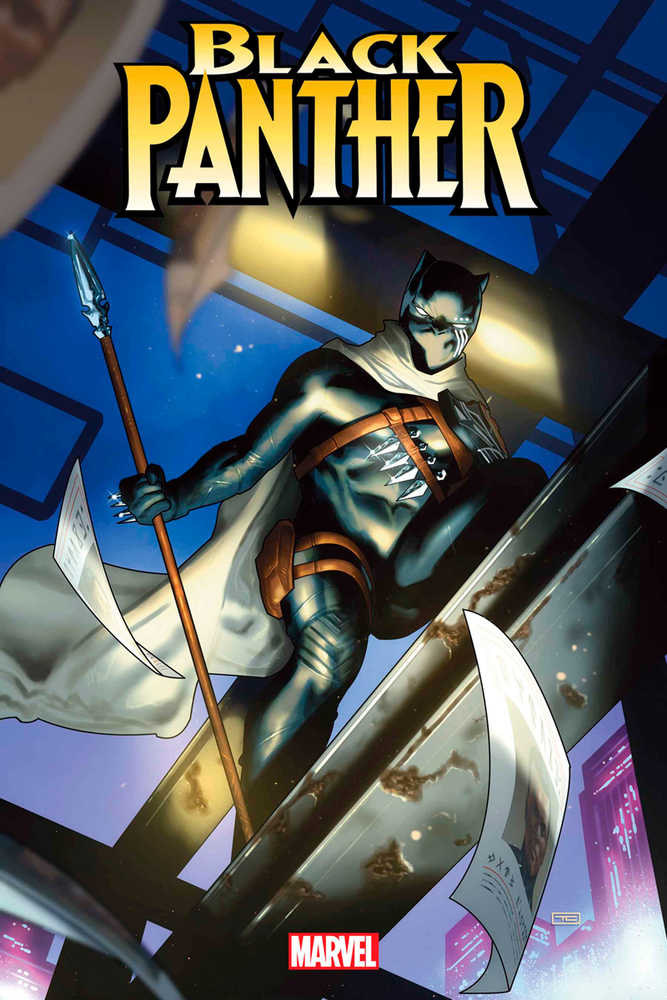 Panthère noire #1 (2023) Sortie Marvel 06/14/2023 | BD Cosmos