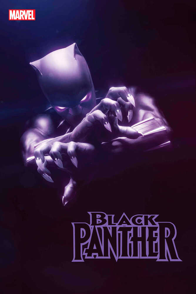 Black Panther #1 (2023) Marvel Rahzzah Sortie 06/14/2023 | BD Cosmos