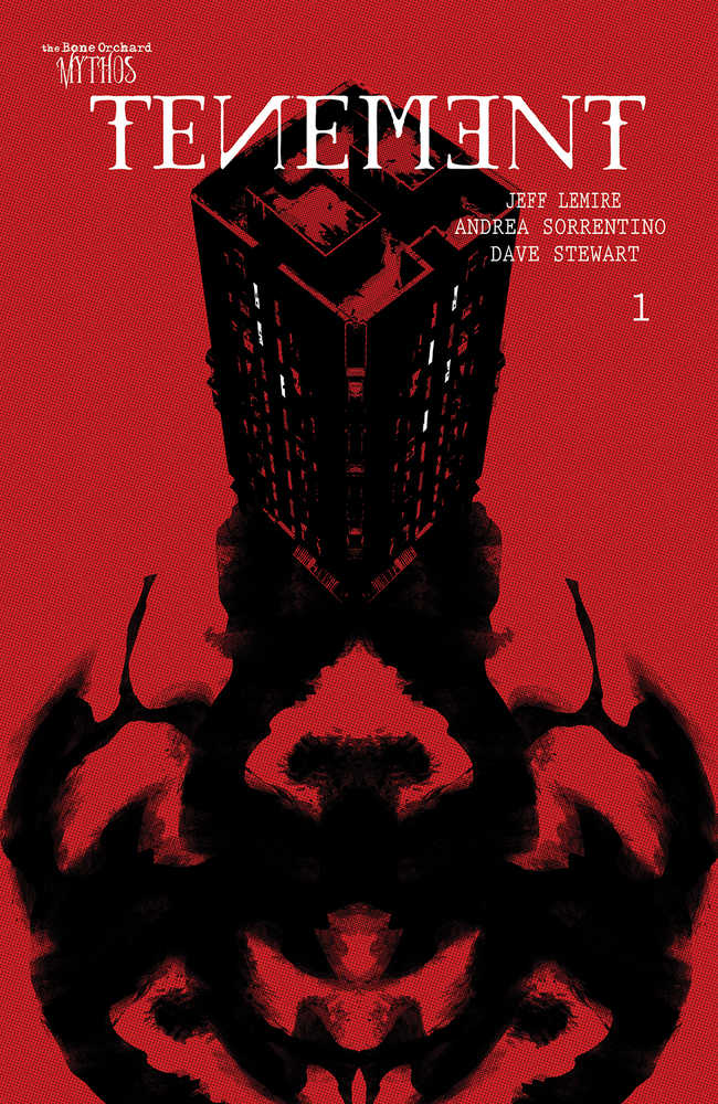 Bone Orchard Tenement #1 (2023) IMAGE A Sorrentino Release 06/21/2023 | BD Cosmos