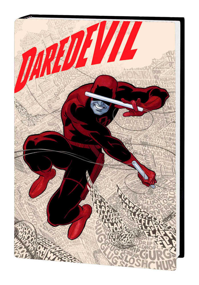 Daredevil By Mark Waid Omnibus Volume. 1 [New Printing] | BD Cosmos