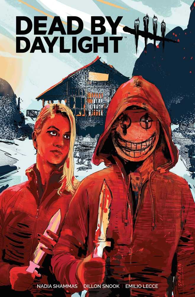 Dead By Daylight #2 (Of 4) Cover A Sampson | BD Cosmos