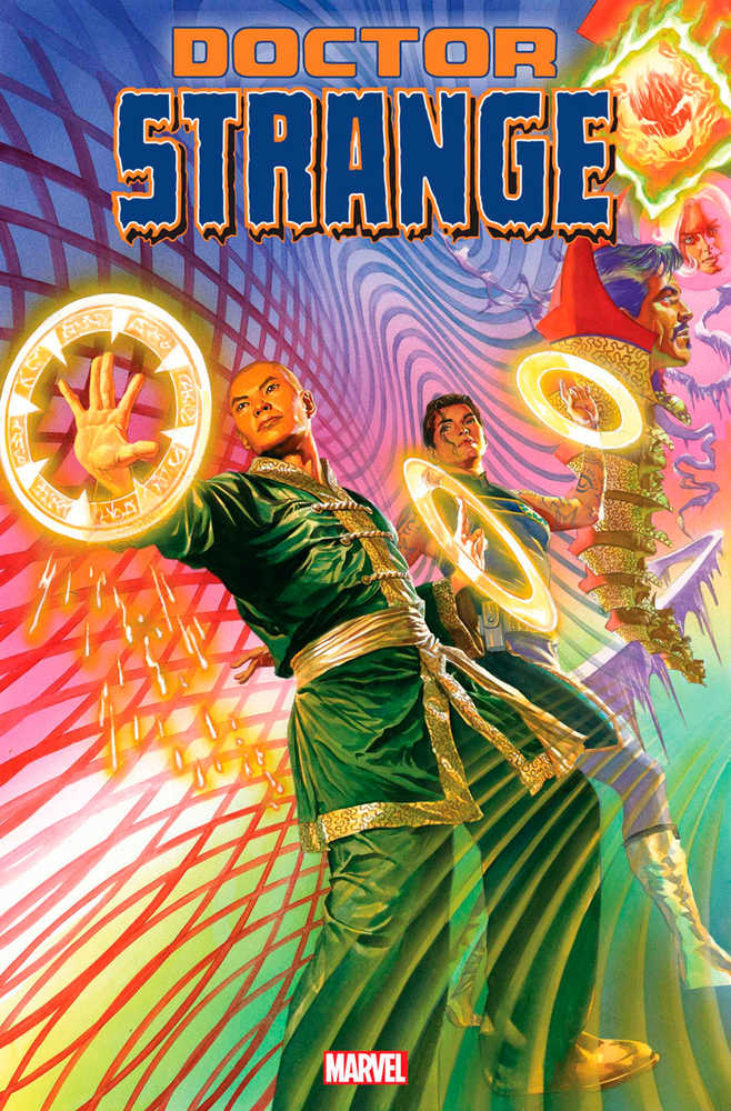 Doctor Strange #4 (2023) Sortie Marvel 06/14/2023 | BD Cosmos