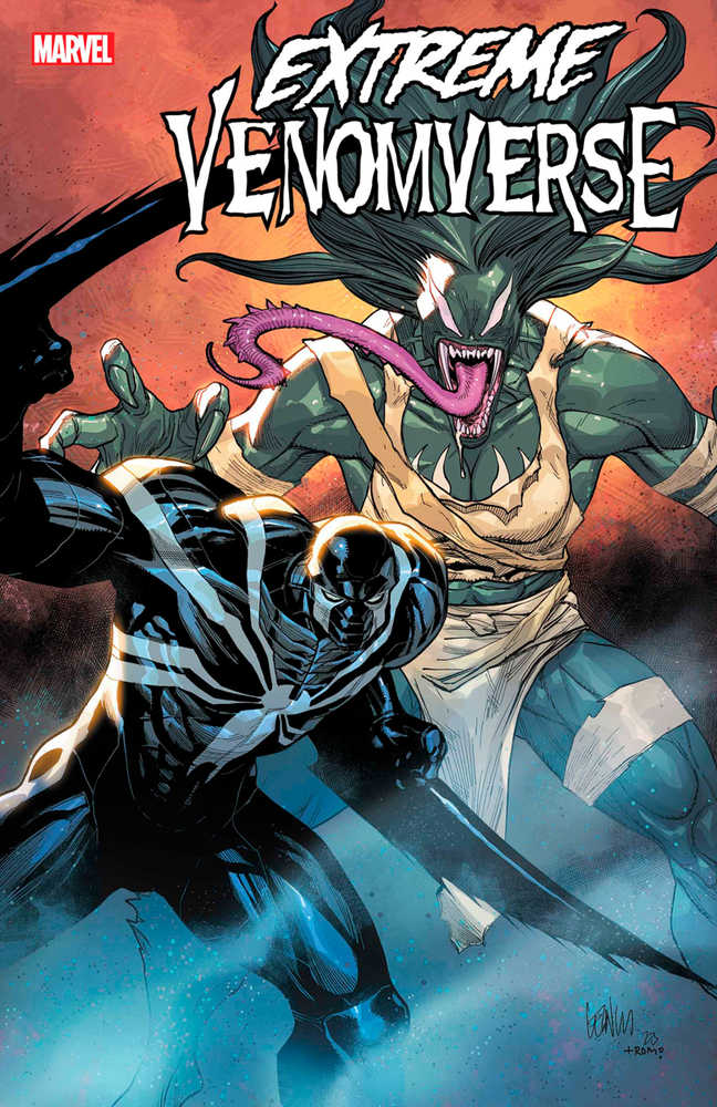 Extreme Venomverse #3 (2023) Sortie Marvel 06/14/2023 | BD Cosmos