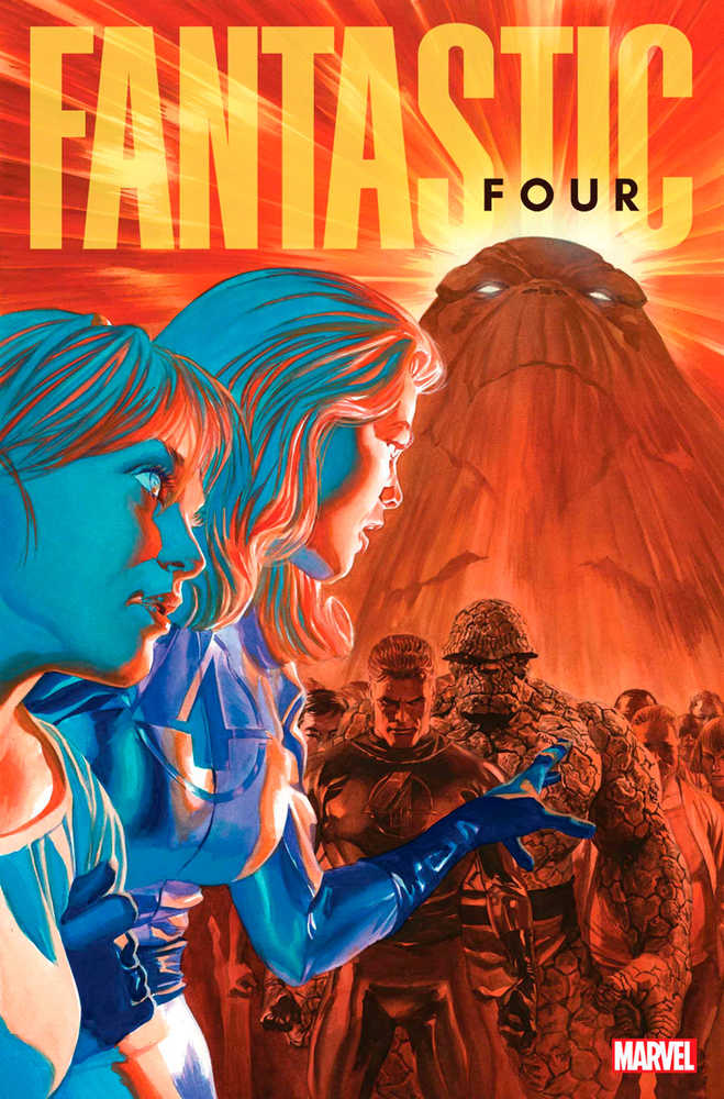 Fantastic Four #8 (2022) Marvel Release 06/07/2023 | BD Cosmos