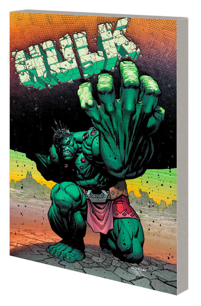 Volume Hulk de Donny Cates. 2 : Planète Hulk | BD Cosmos