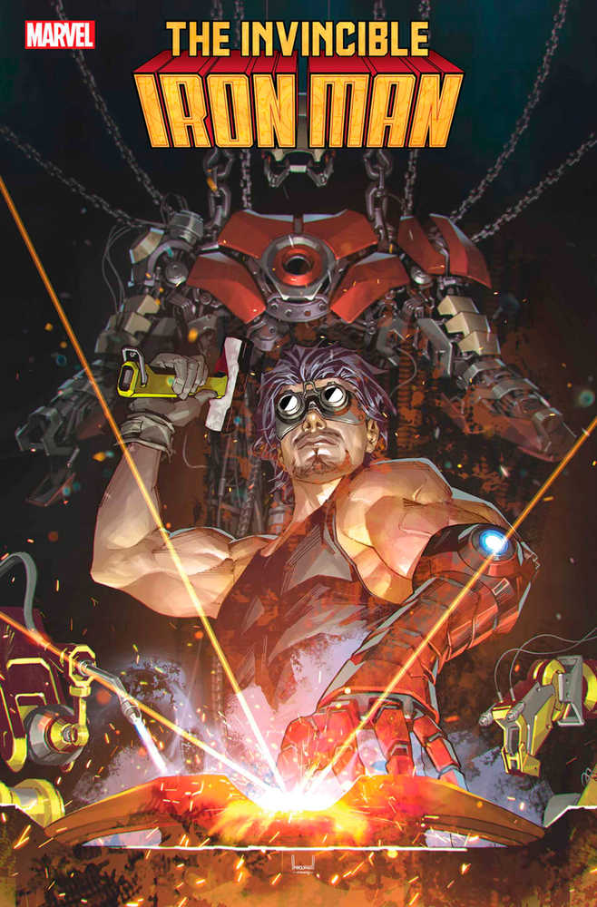 Invincible Iron Man #7 (2022) Sortie Marvel 06/07/2023 | BD Cosmos