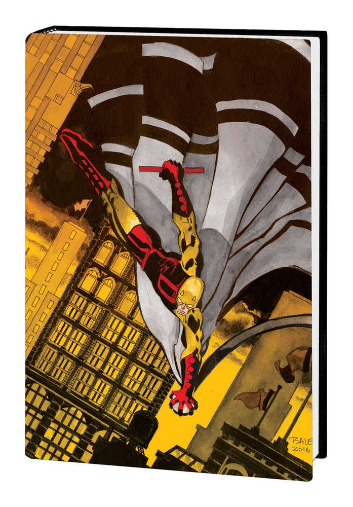 Jeph Loeb And Tim Sale Daredevil Gallery Edition Hardcover Direct Market Cover | BD Cosmos