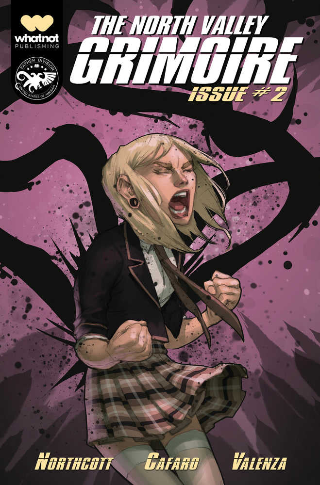 North Valley Grimoire #2 (Of 6) Cover A Rockwell (Mature) | BD Cosmos