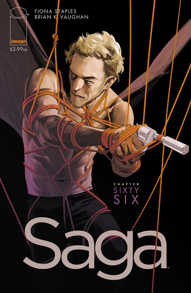 Saga #66 (2012) IMAGE 09/20/2023 | BD Cosmos