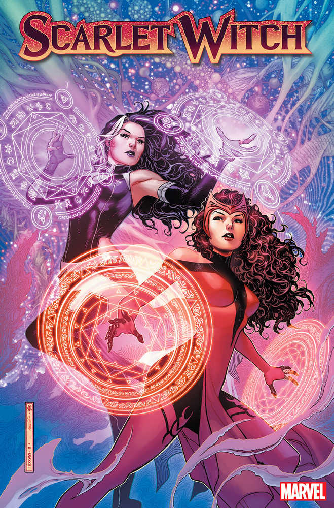Scarlet Witch Annual #1 (2023) Sortie de Marvel Cheung le 06/21/2023 | BD Cosmos