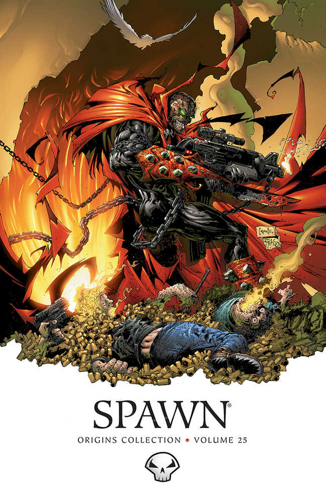Spawn Origins TPB Volume 25 | BD Cosmos