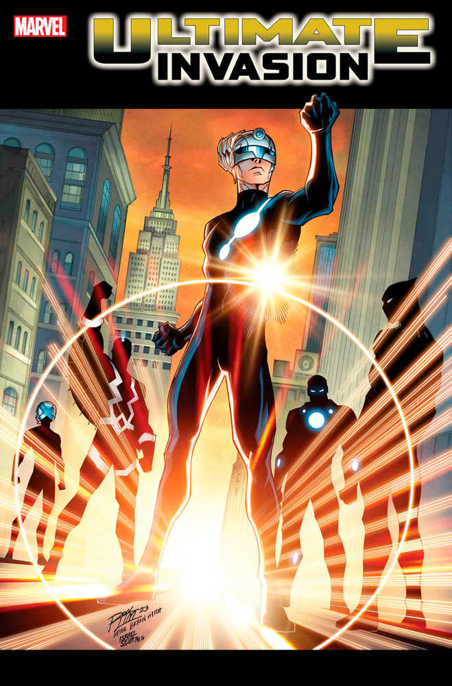 Ultimate Invasion #1 (2023) Marvel Lim Sortie 06/21/2023 | BD Cosmos