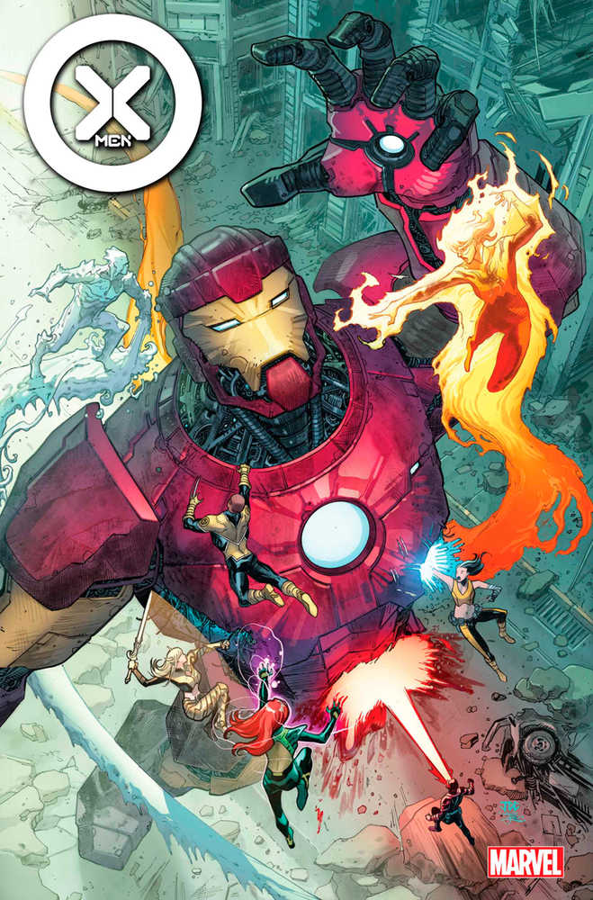 X-Men #23 (2021) Sortie Marvel 06/07/2023 | BD Cosmos