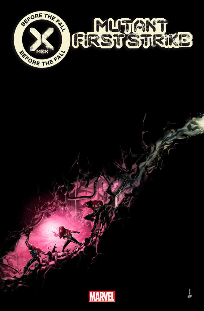X-Men : Avant la chute – Mutant First Strike 1 06/07/2023 | BD Cosmos