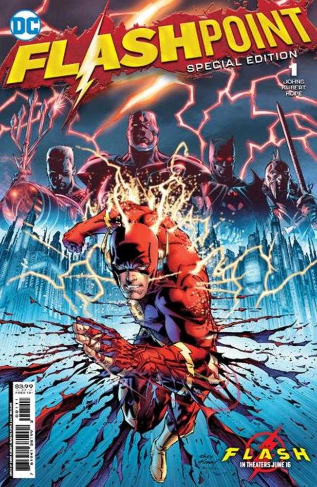 Flashpoint #1 Special Edition | BD Cosmos