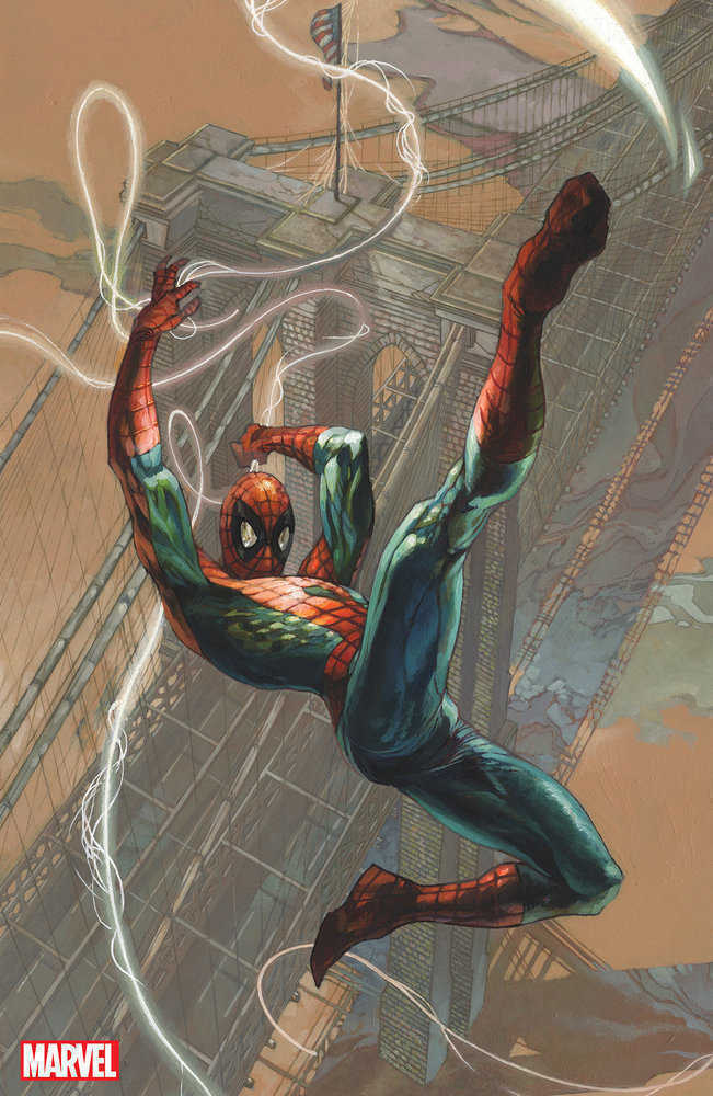 Amazing Spider-Man #26 (2022) Marvel Bianchi 1:00 Virgin 05/31/2023 | BD Cosmos