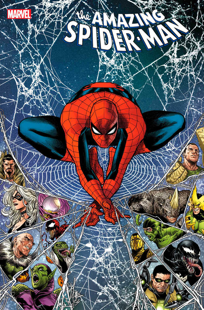 Amazing Spider-Man #29 (2022) MARVEL 1:25 Checchetto Release 07/12/2023 | BD Cosmos