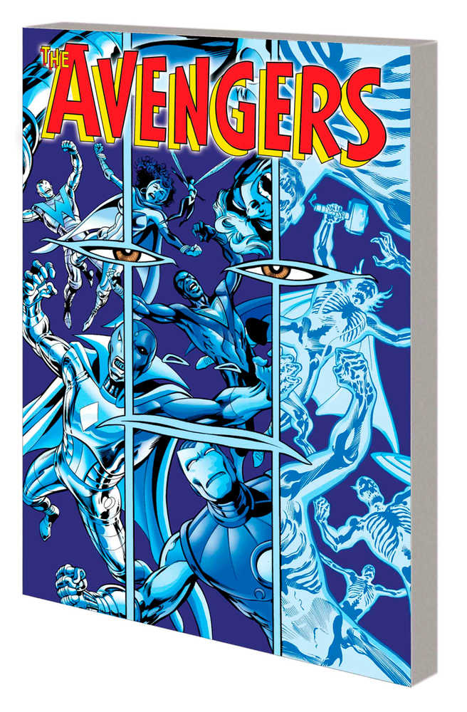 Avengers TPB Kang Dynasty | BD Cosmos