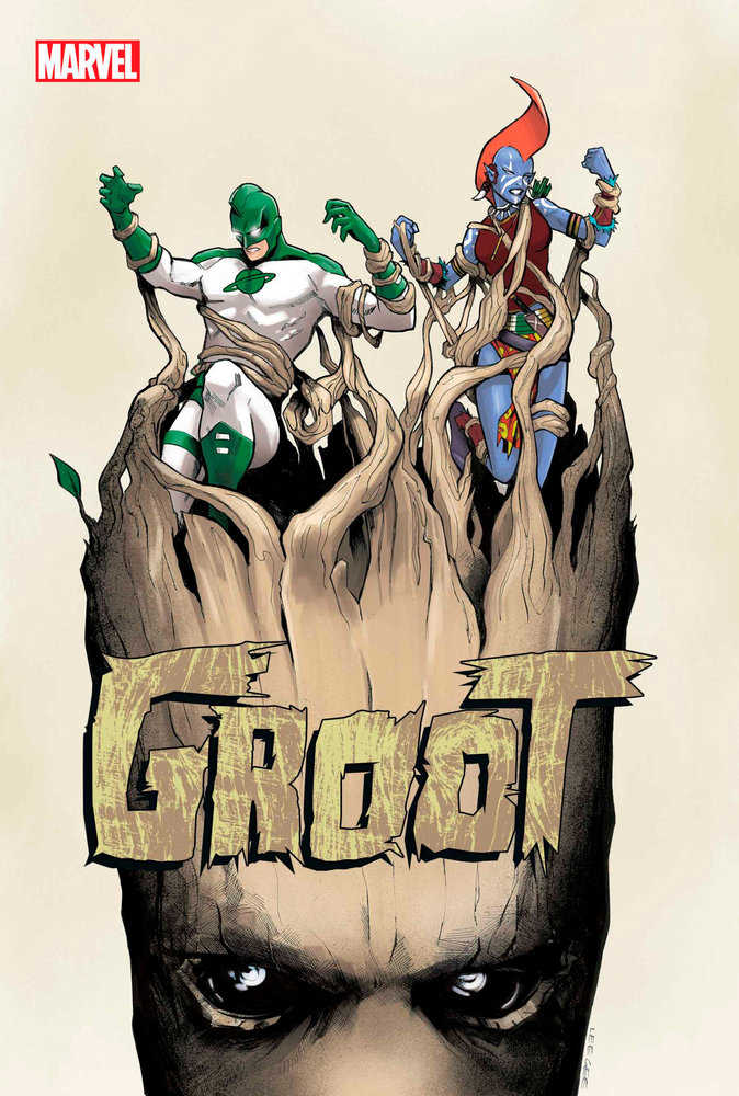 Groot 3 | BD Cosmos