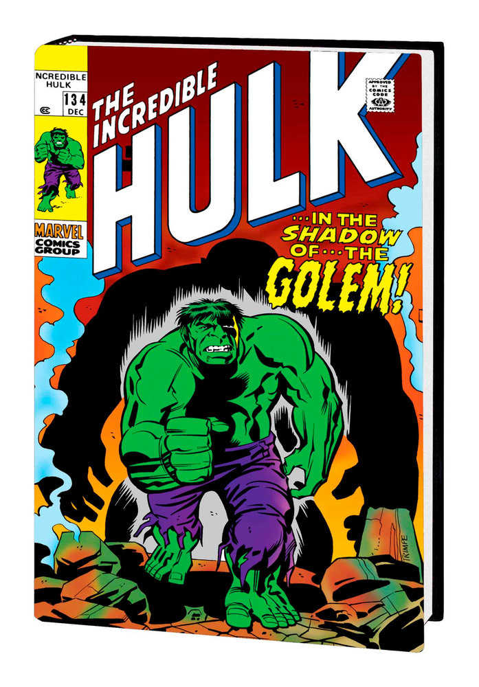 The Incredible Hulk Omnibus Volume. 2 | BD Cosmos