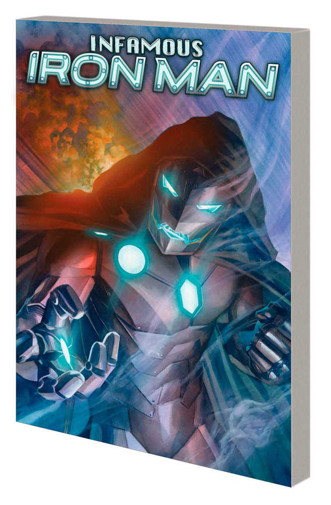 Infamous Iron Man By Bendis And Maleev TPB | BD Cosmos
