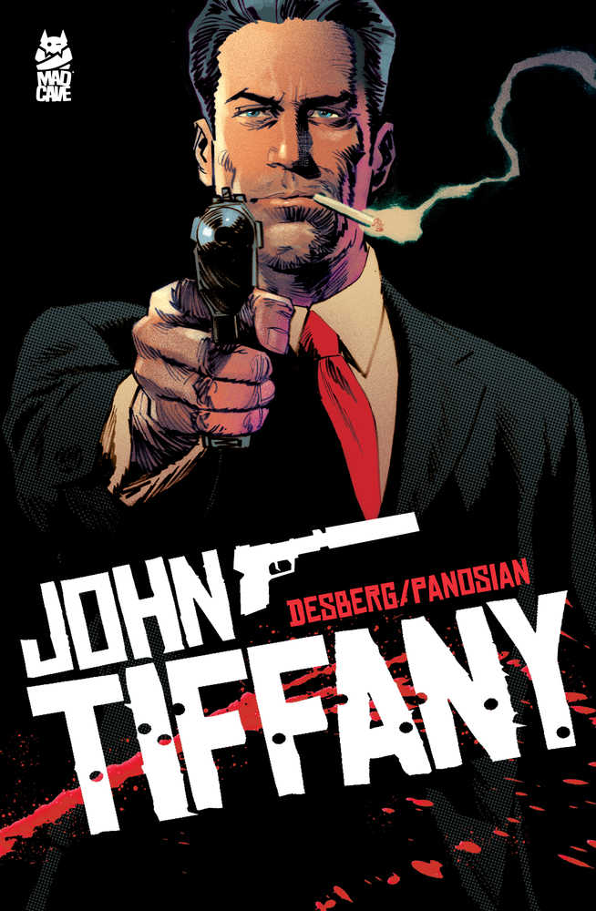 John Tiffany Graphic Novel (Mature) | BD Cosmos
