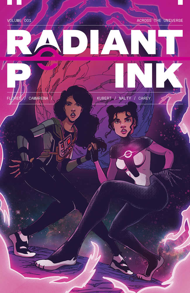 Radiant Pink TPB Volume 01 Un livre Massive-Verse Mv | BD Cosmos