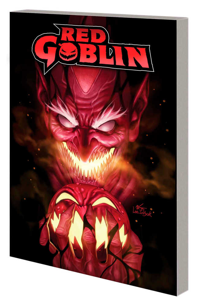 Red Goblin TPB Volume 01 It Runs In The Family | BD Cosmos