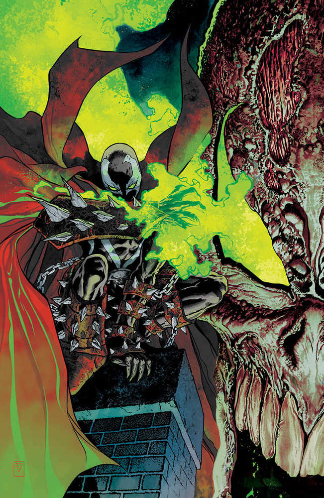 Spawn #344 (1992) IMAGE C Williams III Release 08/02/2023 | BD Cosmos