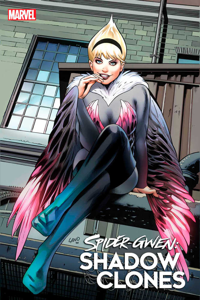 Spider-Gwen Shadow Clones #5 (2022) MARVEL Land Release 07/19/2023 | BD Cosmos