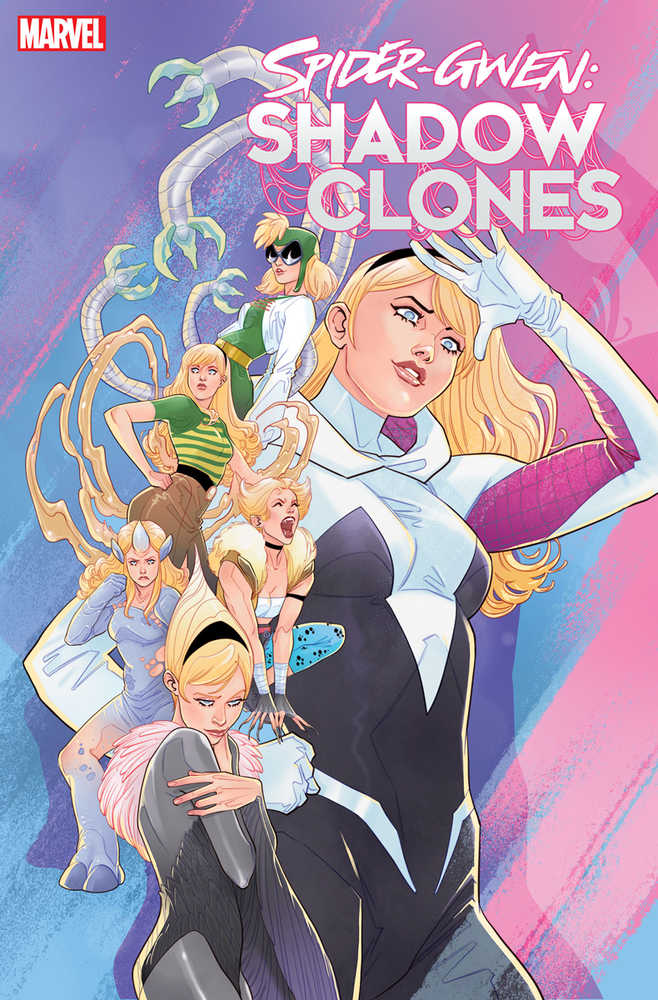 Spider-Gwen Shadow Clones #5 (2022) MARVEL Sauvage Sortie 07/19/2023 | BD Cosmos
