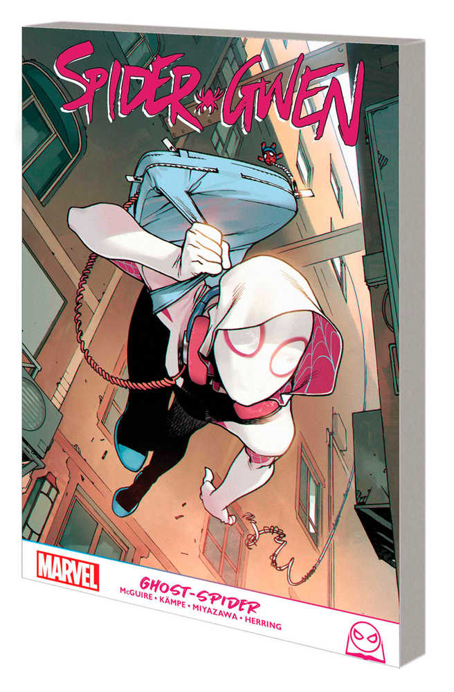 Spider-Gwen TPB Ghost-Spider | BD Cosmos