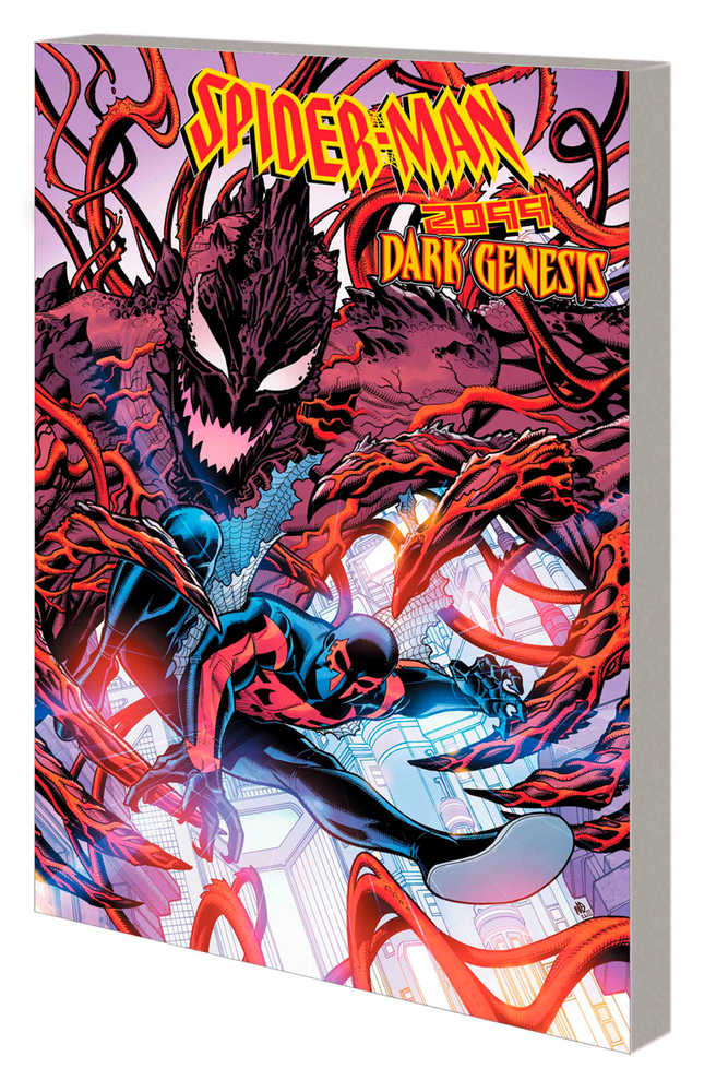 Spider-Man 2099 TPB Dark Genesis | BD Cosmos