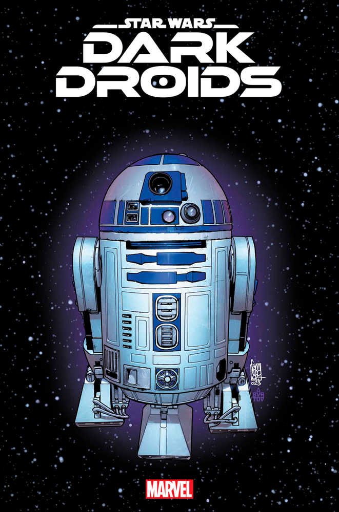 Star Wars Dark Droids #1 (2023) MARVEL Camuncoli Foil Sortie 08/02/2023 | BD Cosmos