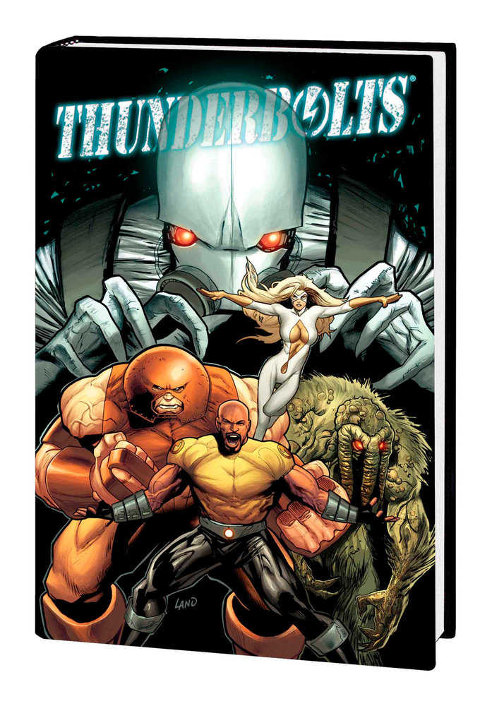 Thunderbolts : Omnibus sans cage | BD Cosmos