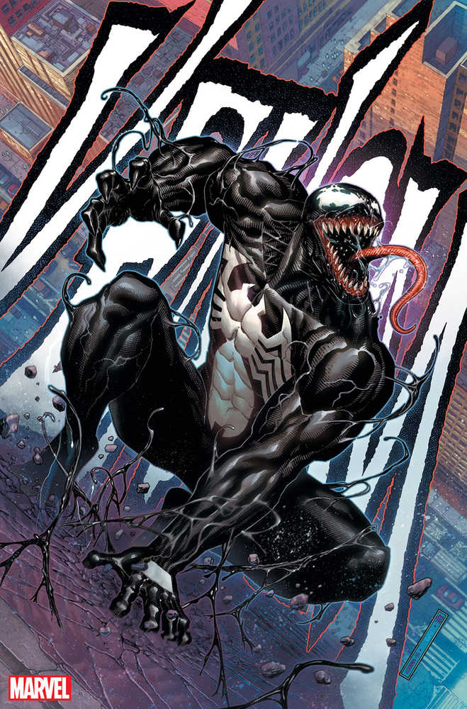 Venom #23 (2021) MARVEL 1:50 Sortie Cheung 07/26/2023 | BD Cosmos