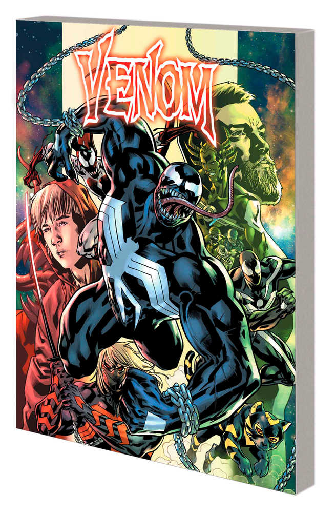 Venom By Al Ewing And Ram V TPB Volume 04 Illumination | BD Cosmos
