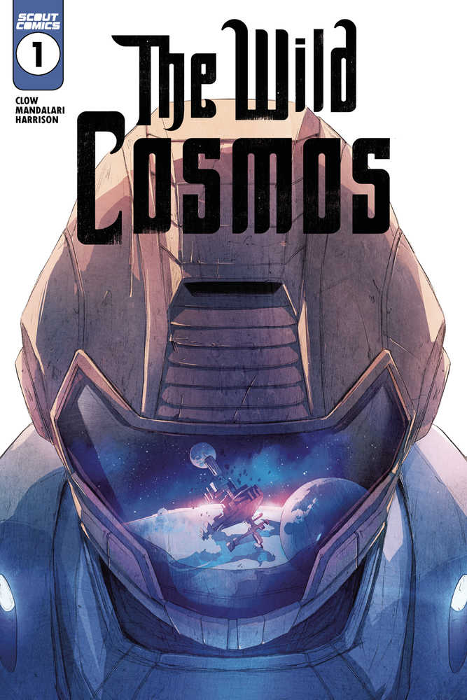 Wild Cosmos #1 Cover A Chun Lo | BD Cosmos