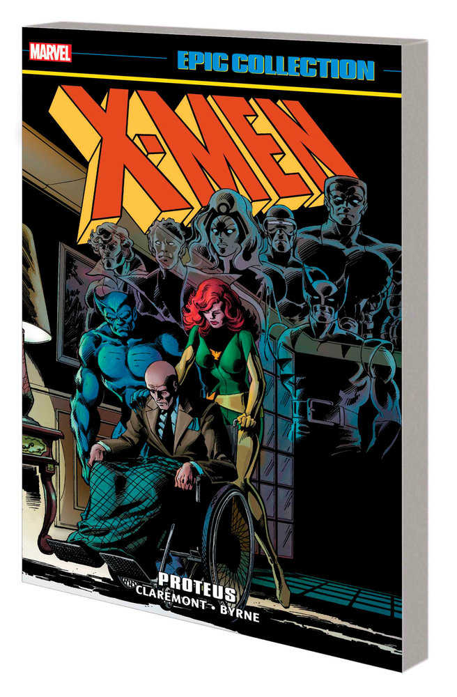 X-Men Epic Collection: Proteus [New Printing] | BD Cosmos