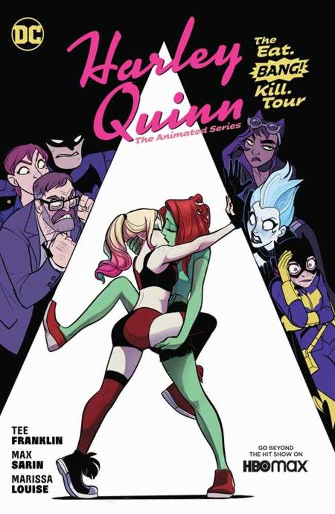 Harley Quinn The Animated Series The Eat Bang Kill Tour TPB (Mature) | BD Cosmos
