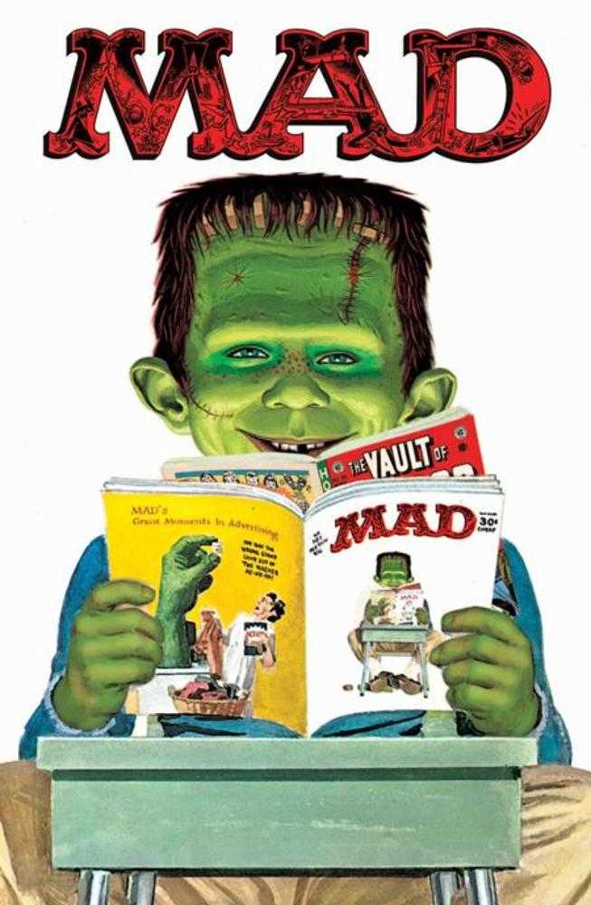 Mad Magazine #33 | BD Cosmos
