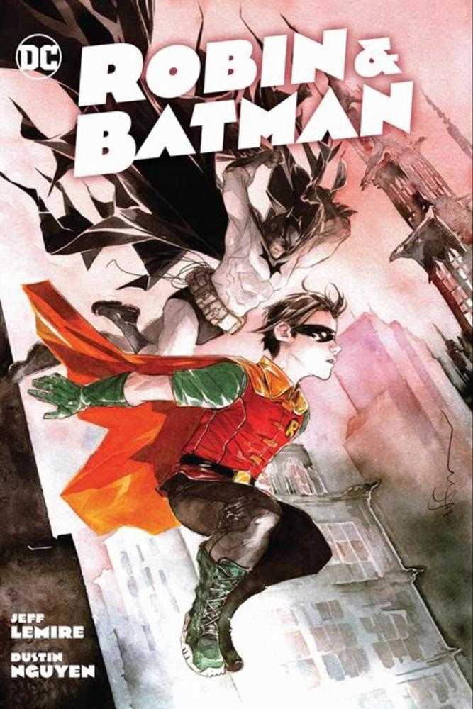 Robin & Batman TPB | BD Cosmos