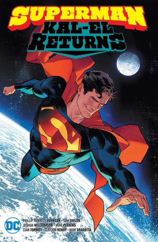 Superman Kal-El Returns TPB | BD Cosmos