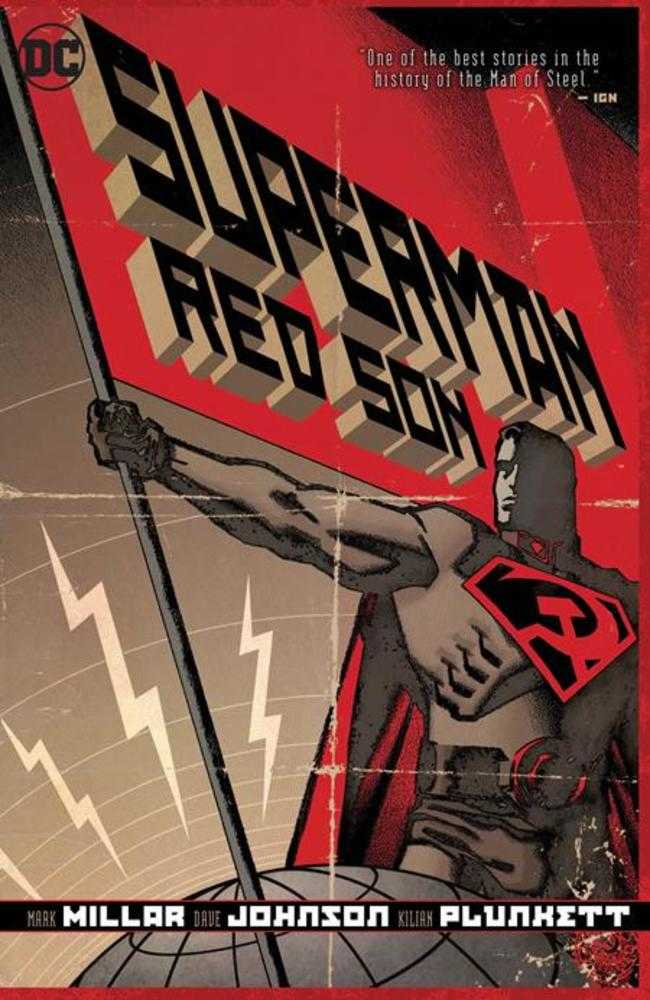 Superman Red Son TPB (2023 Edition) | BD Cosmos