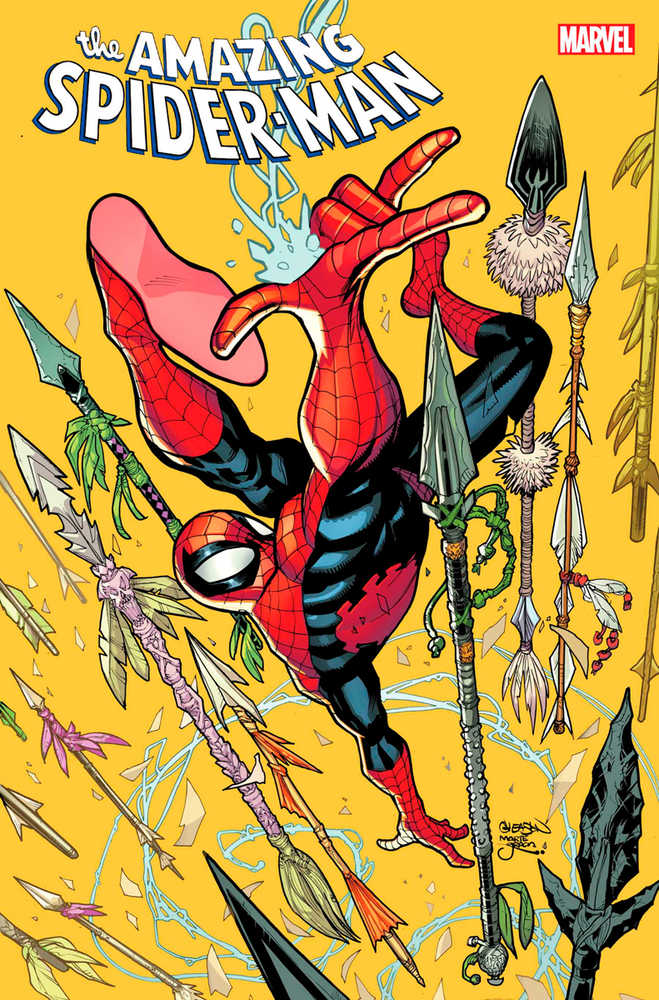Amazing Spider-Man #32 (2022) MARVEL 1:25 Gleason 08/23/2023 | BD Cosmos