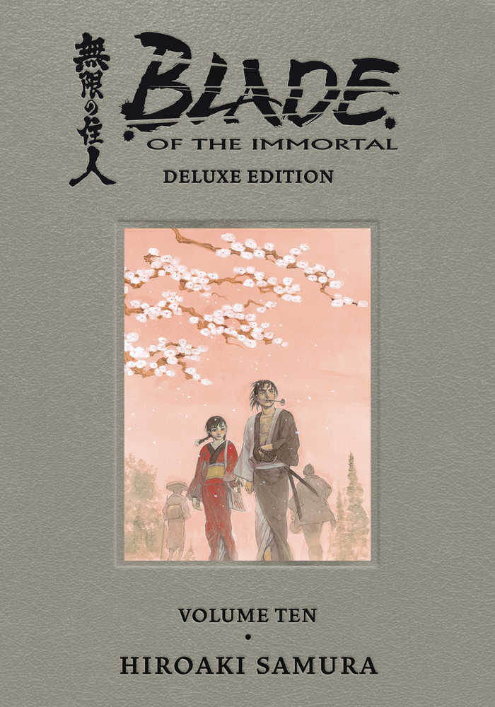 Blade of the Immortal Deluxe Hardcover Volume 10 (Mature) | BD Cosmos