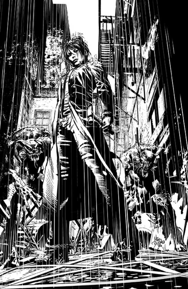 Damn Them All #7 Cover F Unlockable Variant (Mature) | BD Cosmos
