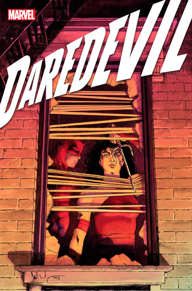 Daredevil #14 (2022) MARVEL Regarder 08/16/2023 | BD Cosmos