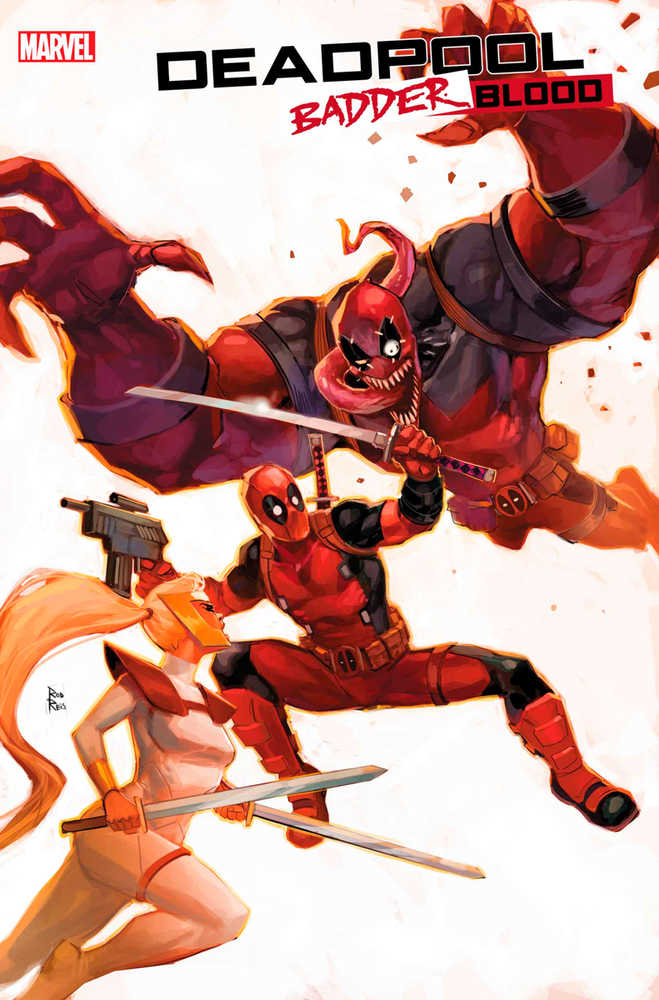 Deadpool Badder Blood #3 (2023) MARVEL Reis 08/30/2023 | BD Cosmos